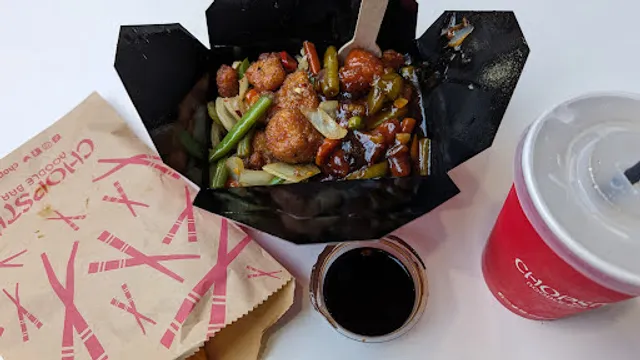 Chopstix - Peterborough Xtra