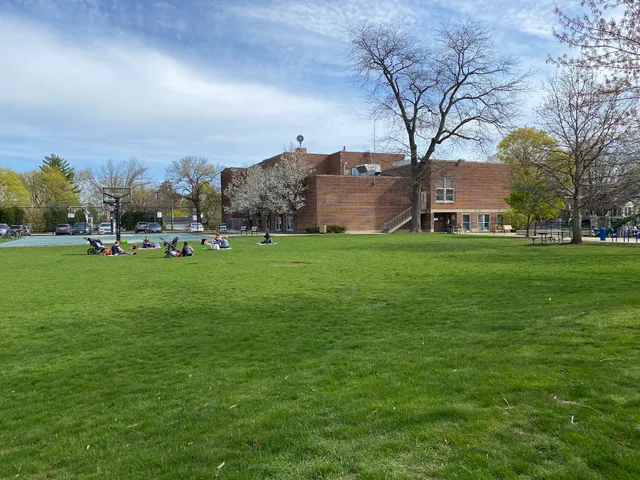 Main Street Recreation Center