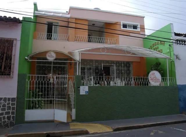 OYO Pousada Dos Leões