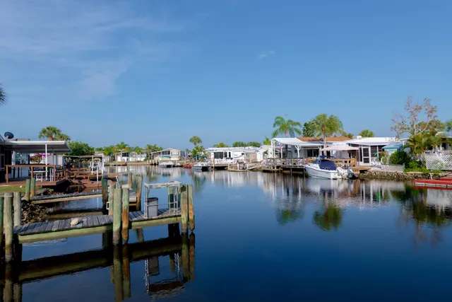 Harbor Belle RV Resort