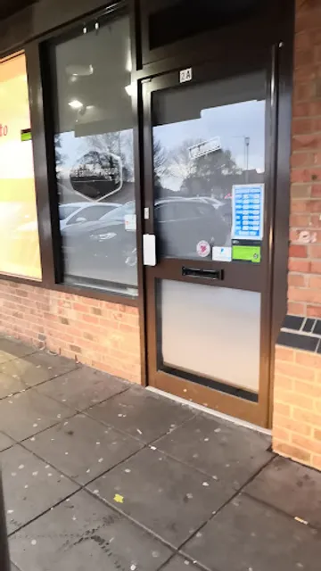 The Sandwich Station