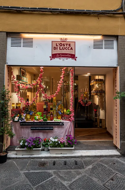 L'Oste di Lucca - Le Specialità