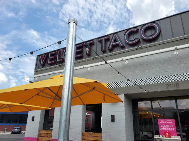 Velvet Taco