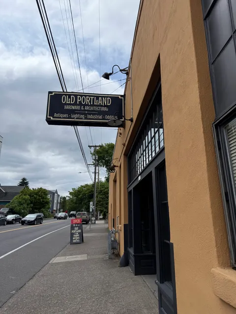 Old Portland Hardware & Architectural