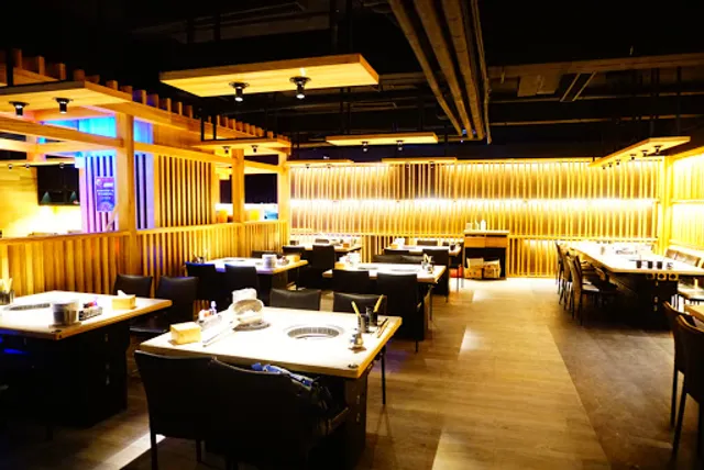 豬麻吉韓式燒烤-中山店