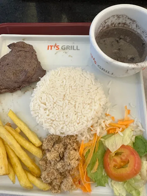 It's Grill - Shopping Estação