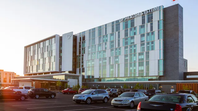 UP Health System - Marquette