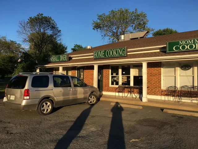 Marshall Diner