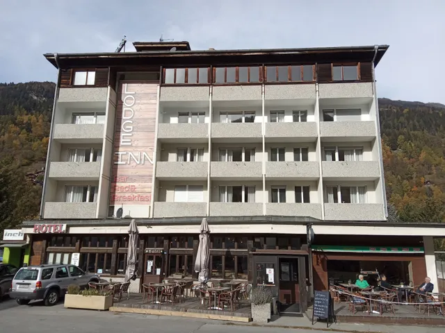 Lodge Inn Fiesch
