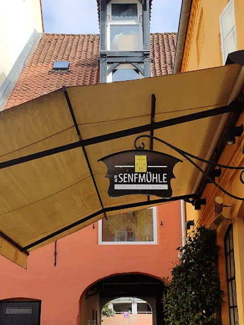 Restaurant Alte Senfmühle