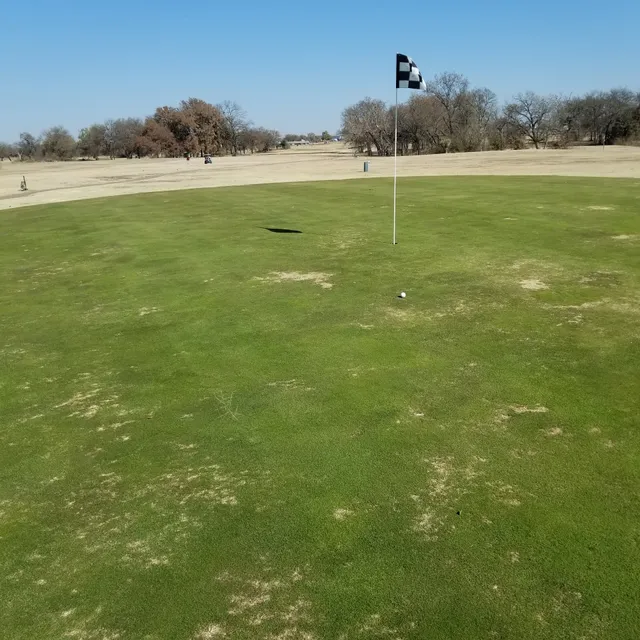 Gainesville Municipal Golf