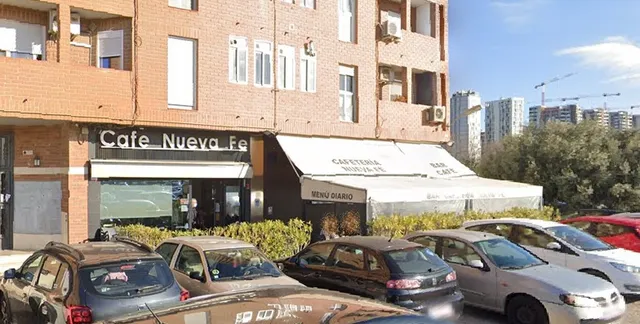 Bar Cafetería Nueva Fe