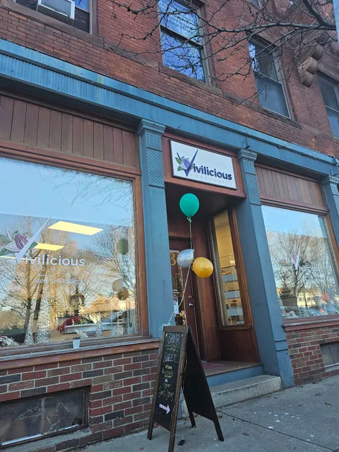 Vivilicious Chocolates