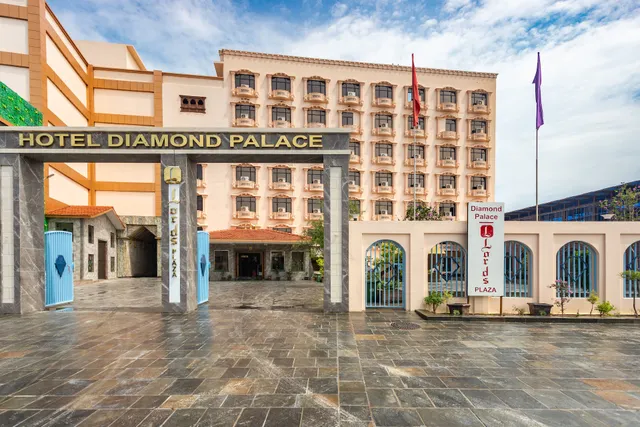 Diamond Palace Lords Plaza