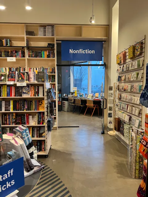 Porter Square Books: Boston Edition