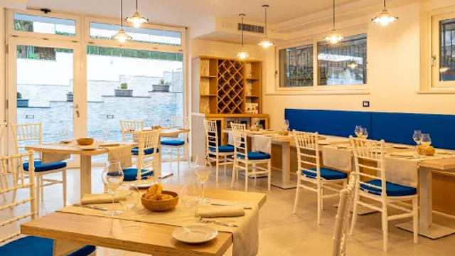 Ristopescheria Amodio - Addù Catiell