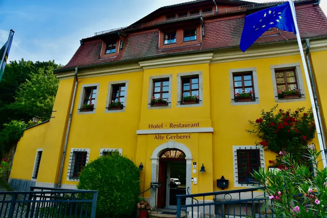 The Old Tannery Hotel