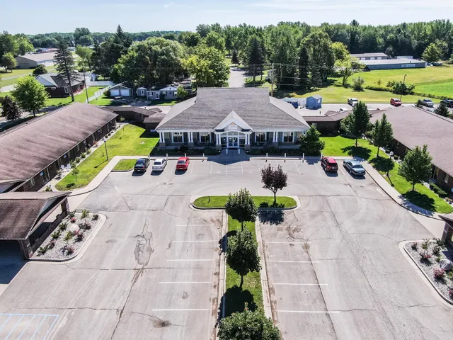 Senior Services Coleman Activity and Dining Center