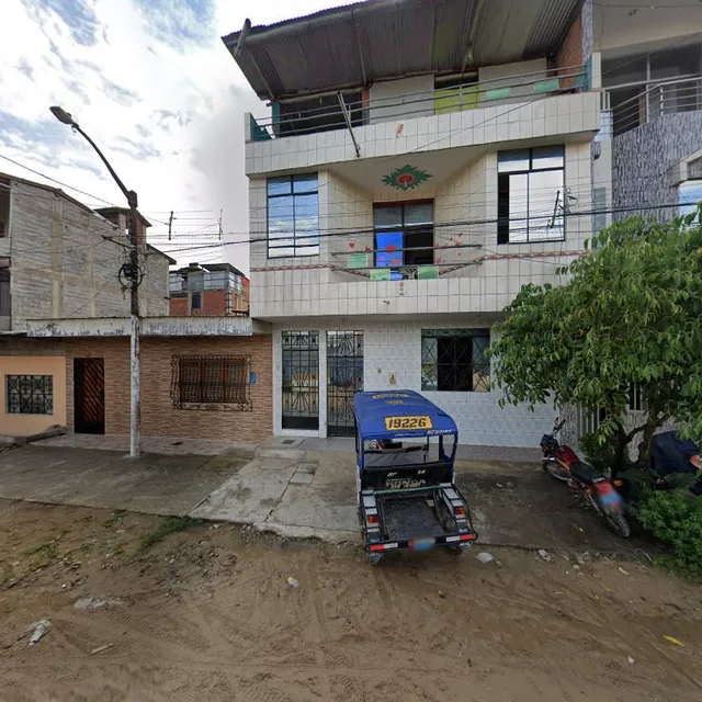 Hospedaje Las Almendras