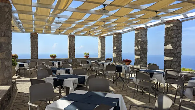 "La Canzone del Cielo" Monte Solaro, Capri