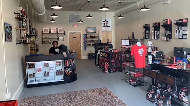 Mike D's BBQ Smokehouse & Retail