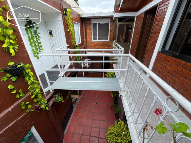 Hábitat Hospedaje hotel, habitaciones económicas, la esmeralda, Bogotá. Habitaciones cerca al CAN.