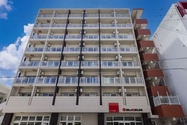 Mr.KINJO in HAIBISU西町