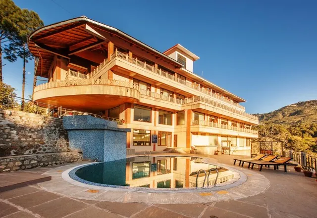Sea Hawk – 4-Star Luxury Hill Resort Bhimtal, Nainital | 5 mins from Bhimtal Lake | Destination Wedding & Business Hotels