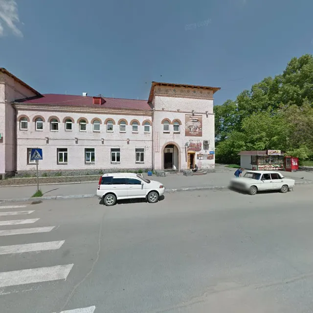 Shelekhovskaaya Banya