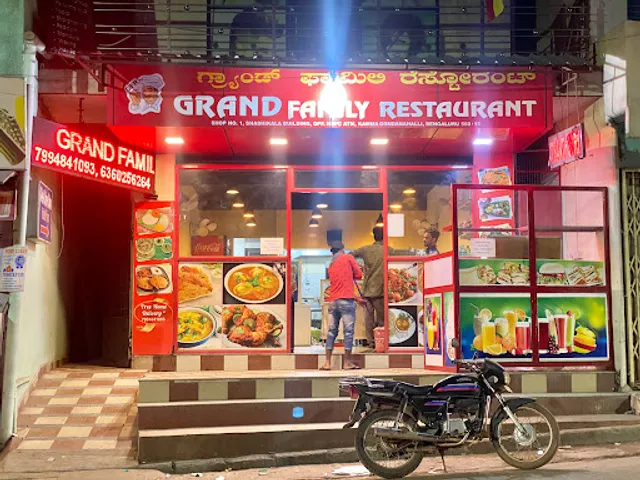 Grand Family Restaurant