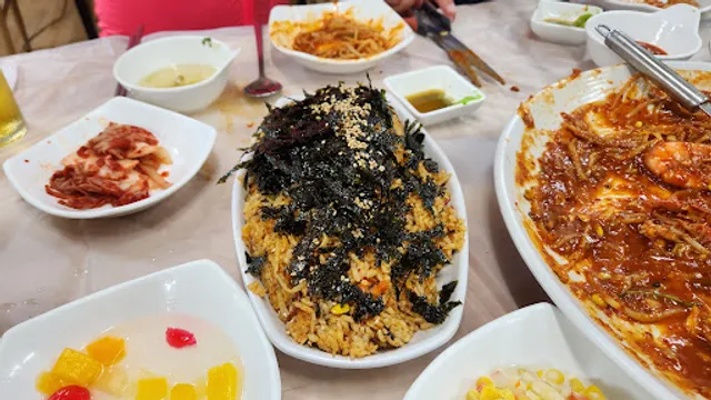 신진성아구찜해물찜 용화점