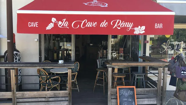 LA CAVE DE REMY