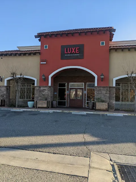 LUXE Kitchen & Cantina
