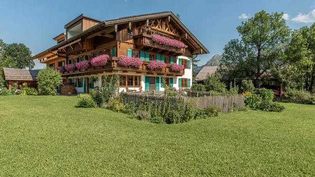 Das Bäckergut am Haldensee