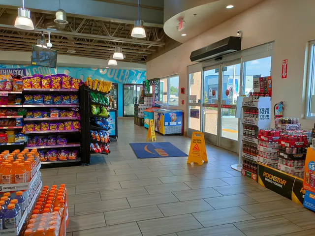 24 Seven Travel Plaza