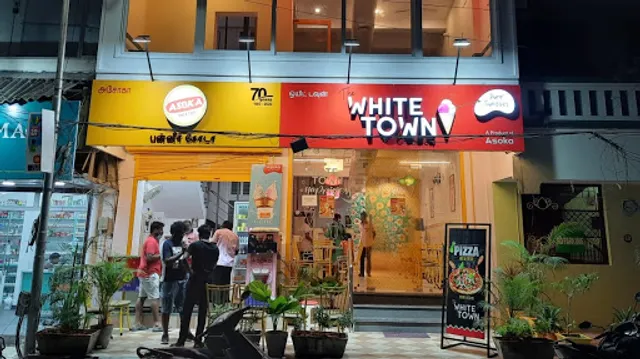 WHITE TOWN CREAMERY-ASOKA ICE CREAMS