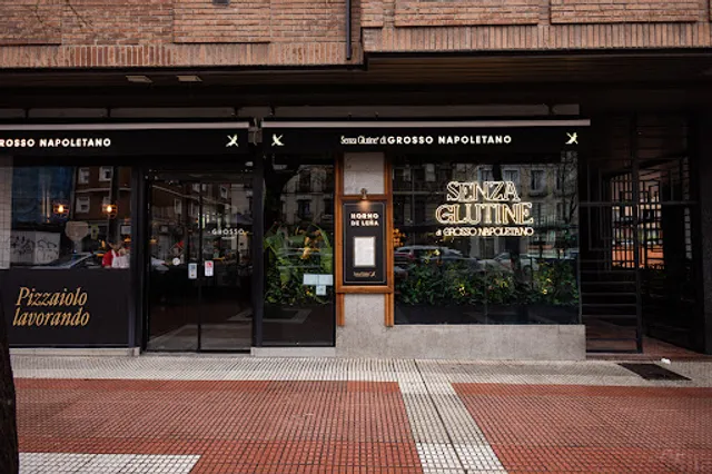 Senza Glutine di Grosso Napoletano