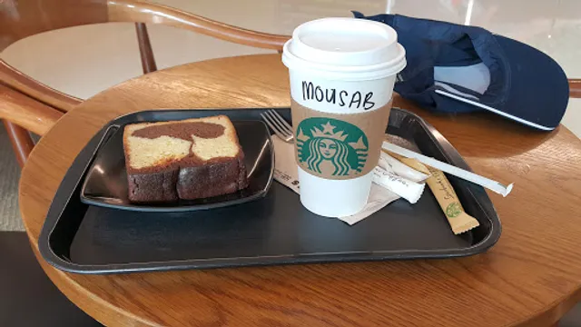 Starbucks - KSL City Mall