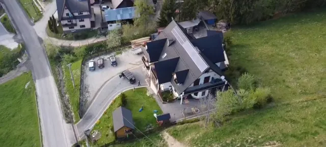 Kwatera u Celiny i Józefa