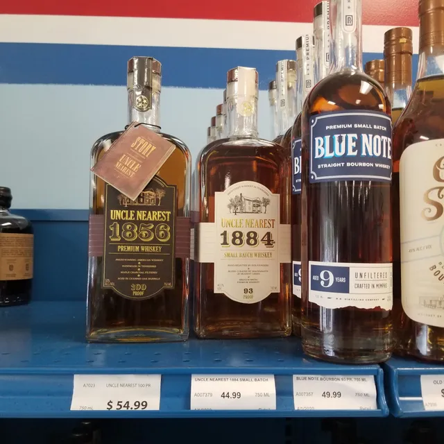 ABC Select Spirits