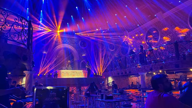 Armenian Music Clubs