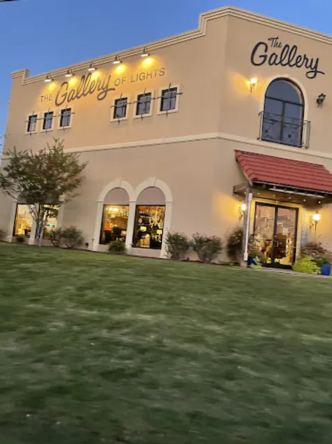 The Gallery of Lights