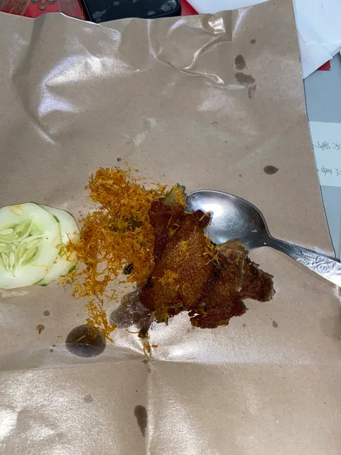 Nasi Bebek Madura