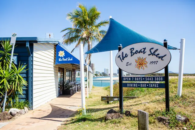 The Boat Shed & The Boat Shed Takeaway
