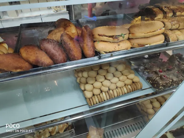 SVB Iyengars Bakery