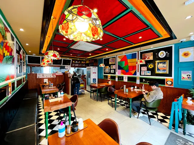 은화수식당경주황성점