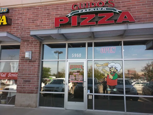 Guido's Premium Pizza Clarkston