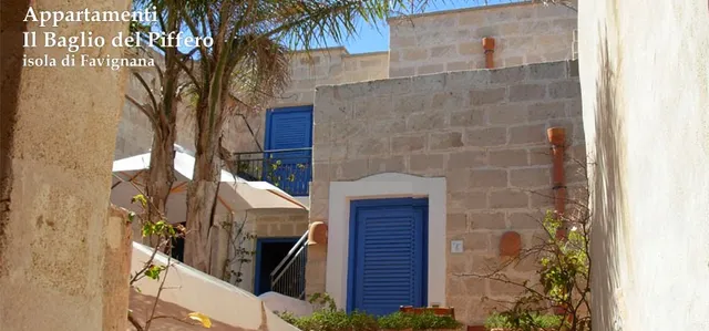 Il Baglio del Piffero - Case vacanze