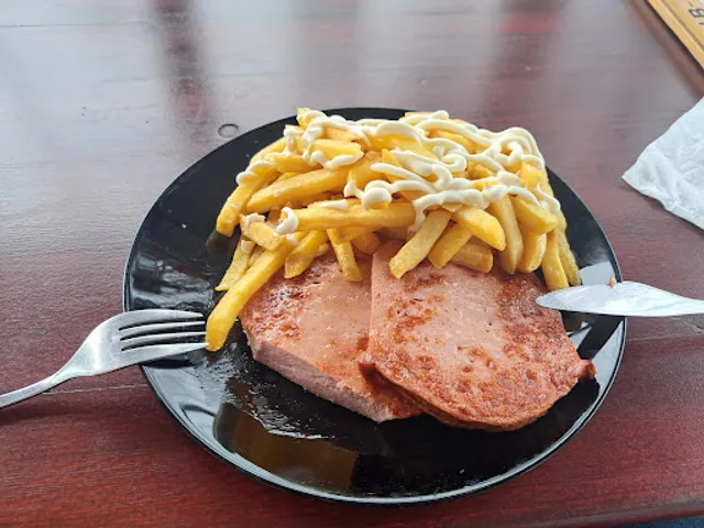 Ediths Schnellimbiss