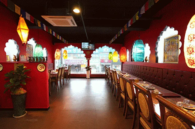 Swoyambhu Restaurant